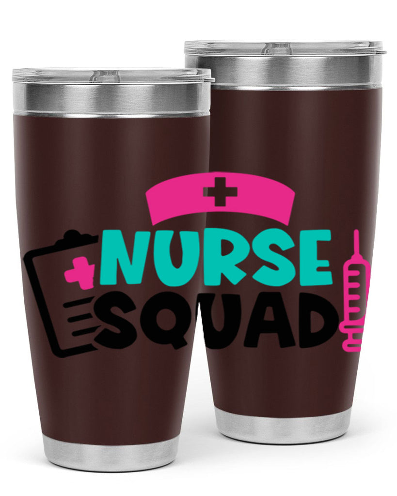 Nurse Squad Style Style 96#- nurse- tumbler