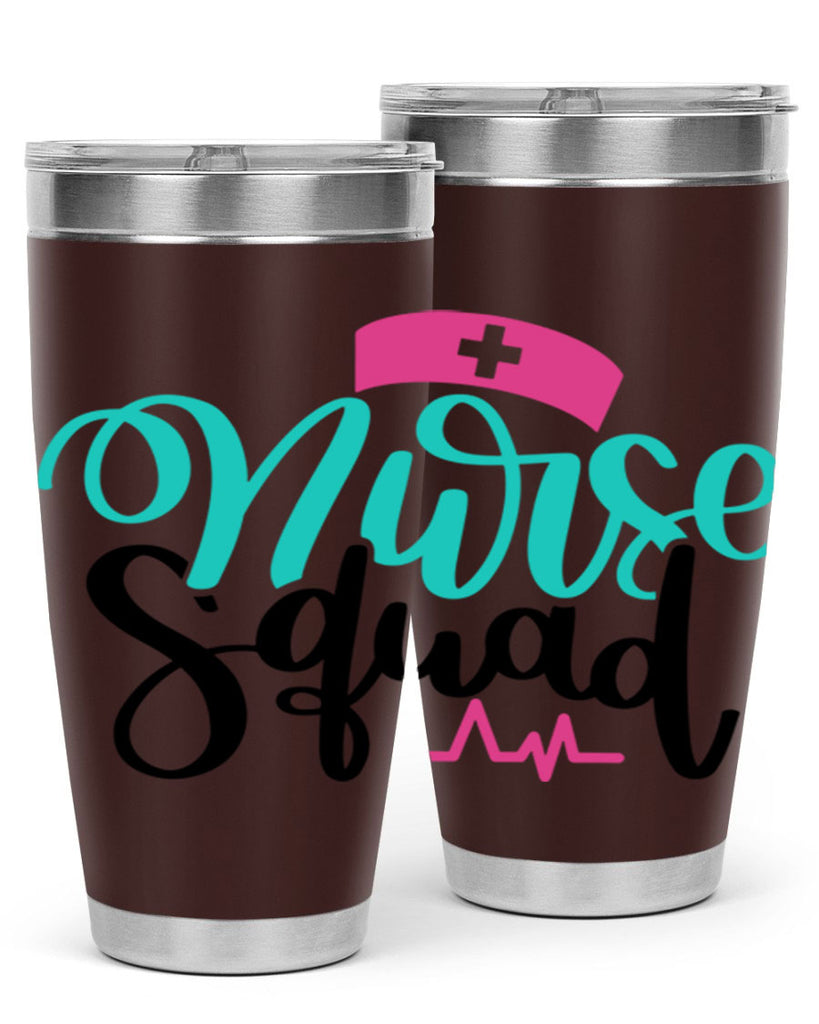 Nurse Squad Style Style 97#- nurse- tumbler