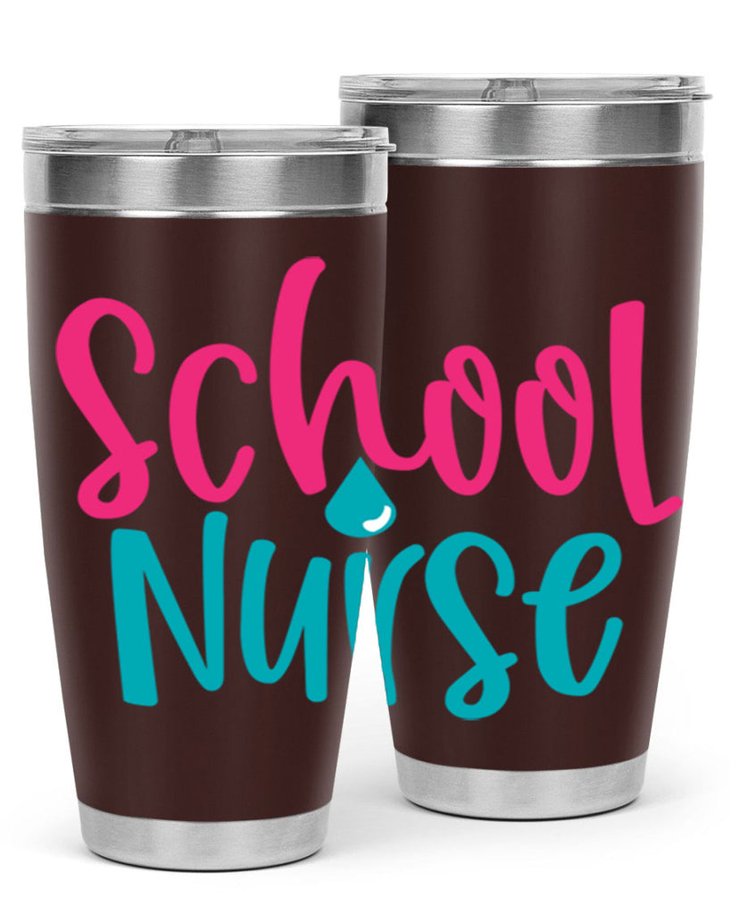 Nurse school Style Style 98#- nurse- tumbler