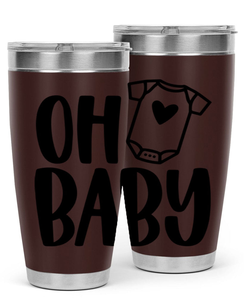 Oh Baby Style 36#- baby- tumbler