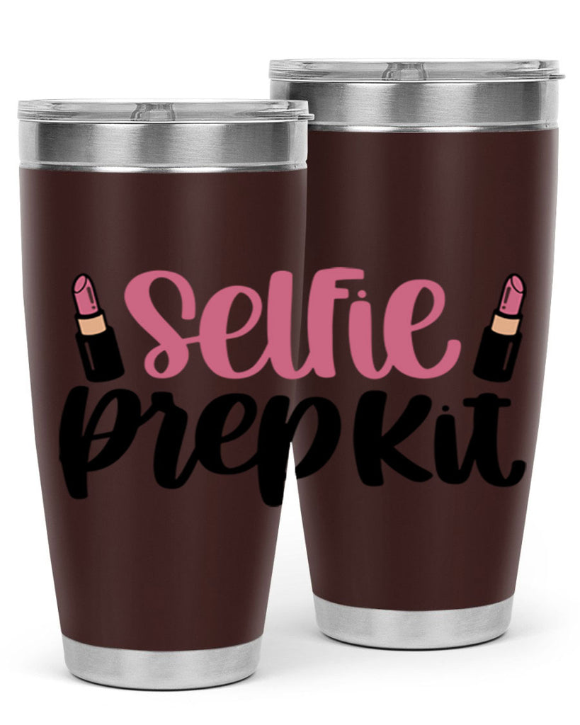 Selfie Prepkit Style 31#- make up- Tumbler