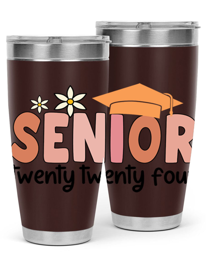 Senior twenty twenty four 22#- 12th grade- Tumbler