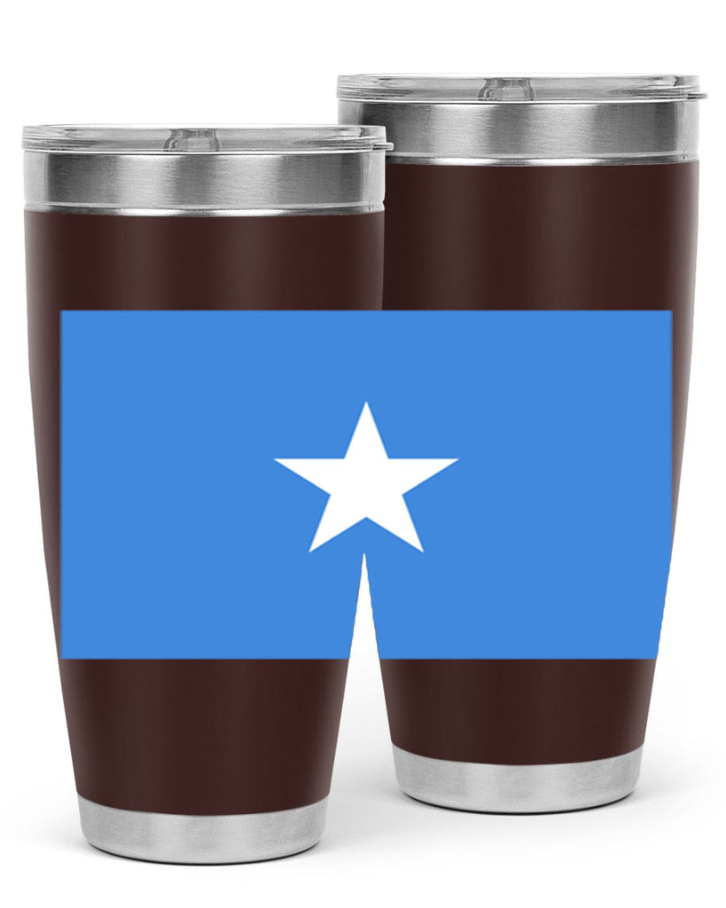 Somalia 37#- world flags- Tumbler