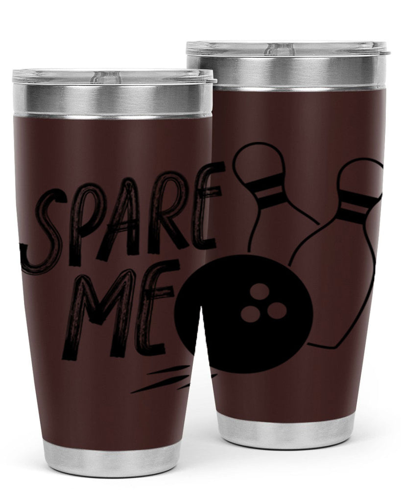 Spare me 436#- bowlig- Tumbler