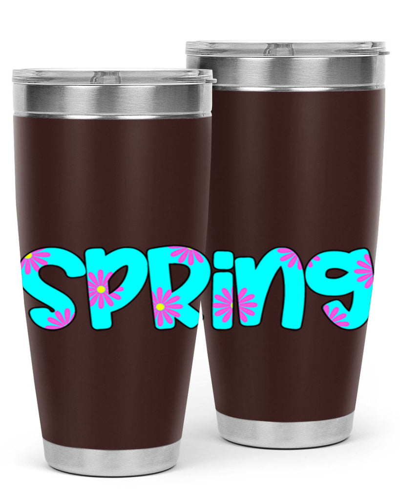 Spring 406#- spring- Tumbler