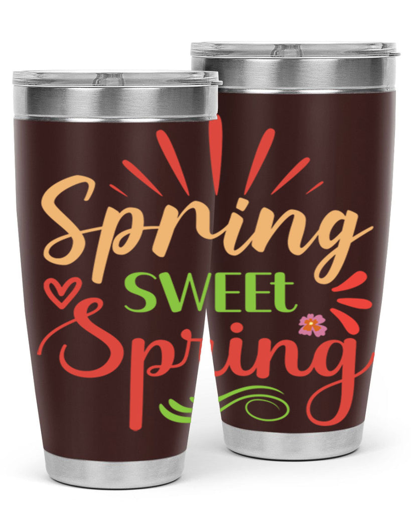 Spring Sweet Spring  515#- spring- Tumbler