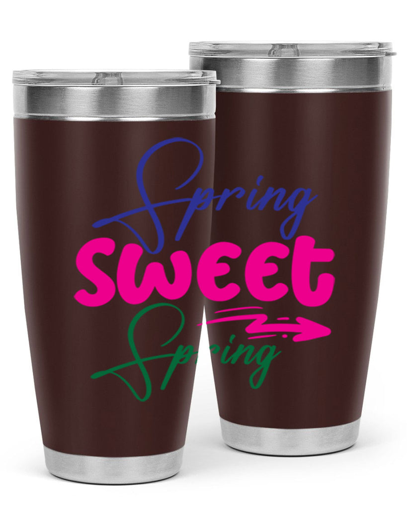 Spring Sweet Spring 474#- spring- Tumbler