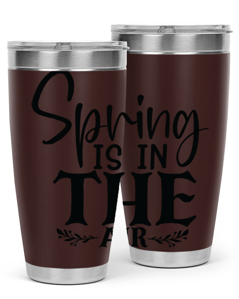 Spring is in the air 10#- spring- Tumbler