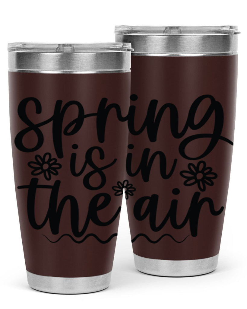 Spring is in the air 504#- spring- Tumbler