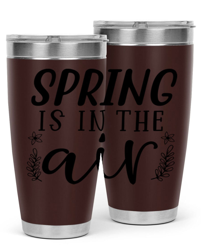 Spring is in the air 506#- spring- Tumbler