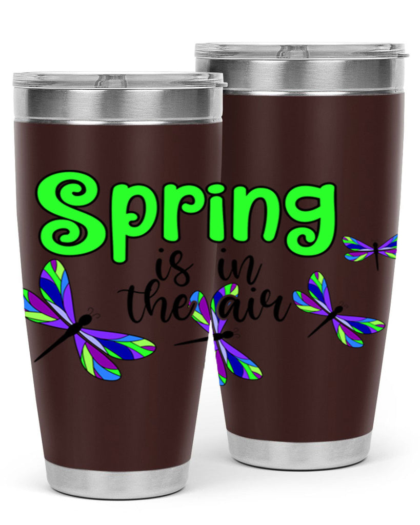 Spring is in the air469#- spring- Tumbler