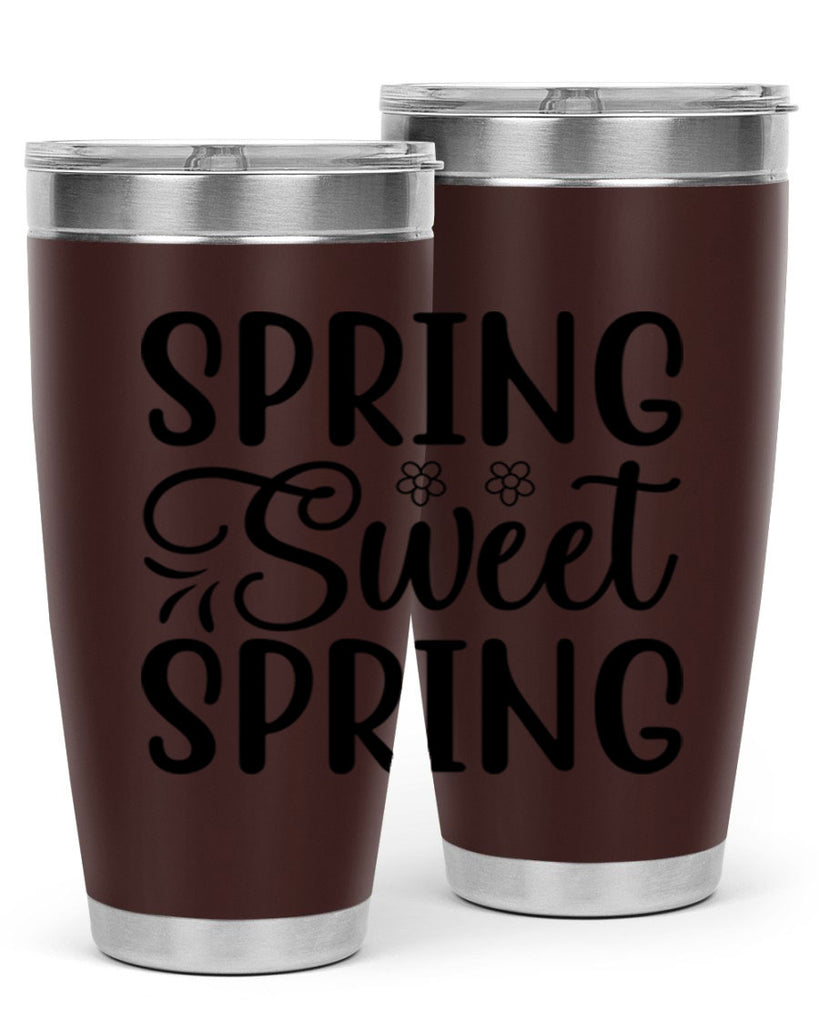 Spring sweet spring  514#- spring- Tumbler