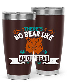 There’s no bear like an old bear 32#- Bears- Tumbler