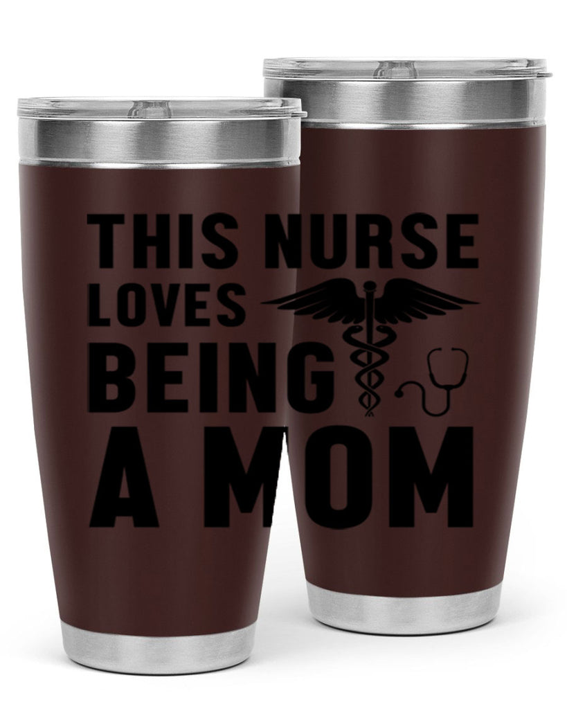 This nurse Style 233#- nurse- tumbler