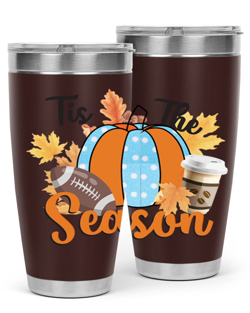 Tis the Season Fall 616#- fall- Tumbler
