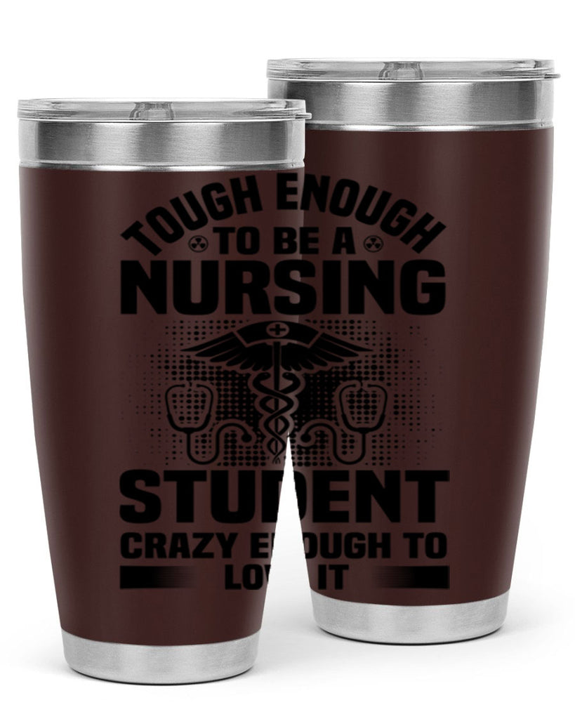 Tough enough Style 231#- nurse- tumbler