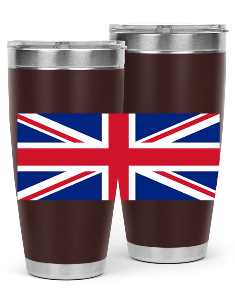 United Kingdom 11#- world flags- Tumbler