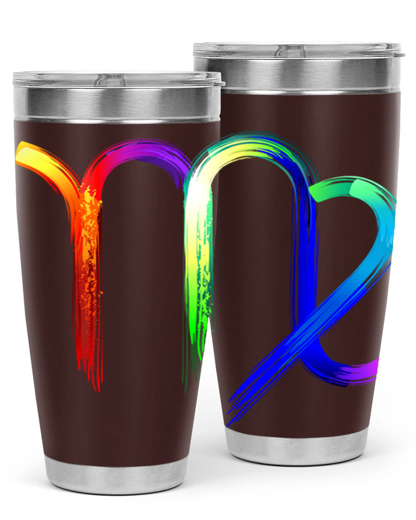 Virgo 532#- zodiac- Tumbler