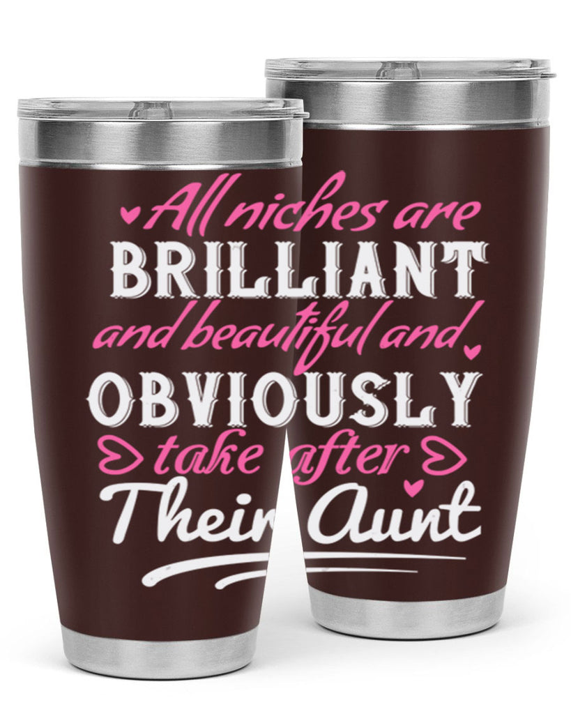 all niches are brilliant and beautiful and obviously take after their aunt Style 6#- aunt- Tumbler