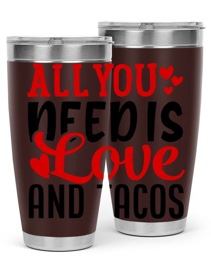 all you need is love and tacos 82#- valentines day- Tumbler