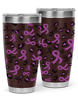 alzheimers awareness style 105#- alzheimers- Tumbler