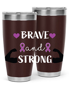 alzheimers awareness style 29#- alzheimers- Tumbler