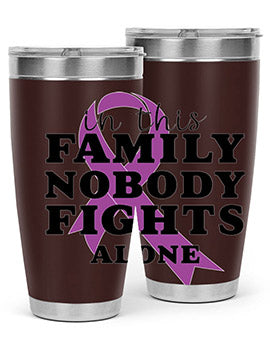 alzheimers awareness style 49#- alzheimers- Tumbler