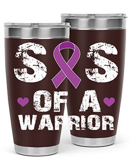 alzheimers awareness style 71#- alzheimers- Tumbler