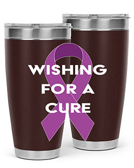 alzheimers awareness style 73#- alzheimers- Tumbler