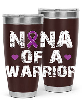 alzheimers awareness style 87#- alzheimers- Tumbler