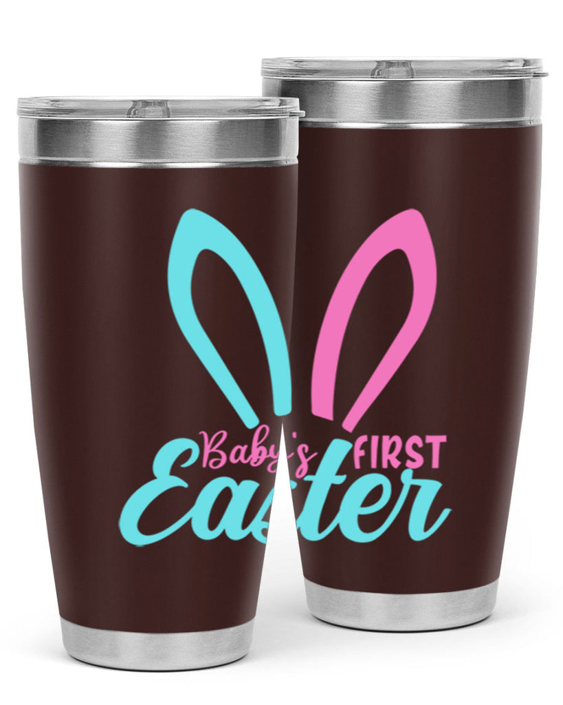 babys first easter Style 286#- baby- tumbler