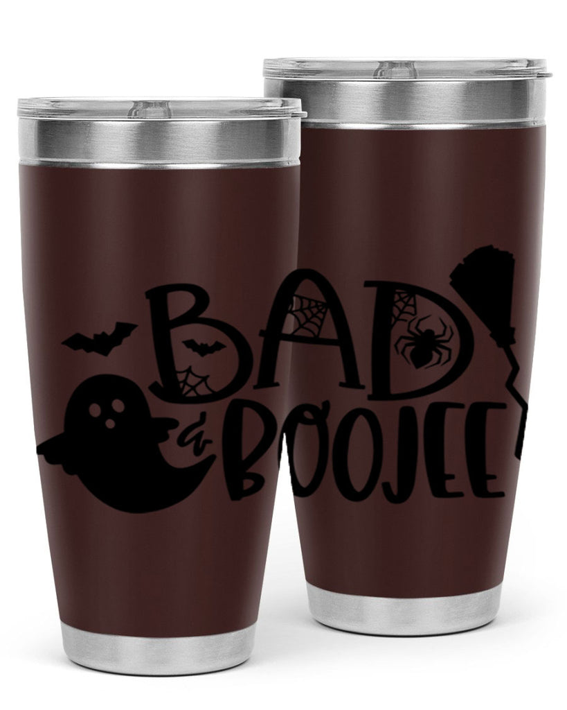 bad boojee 93#- halloween- Tumbler