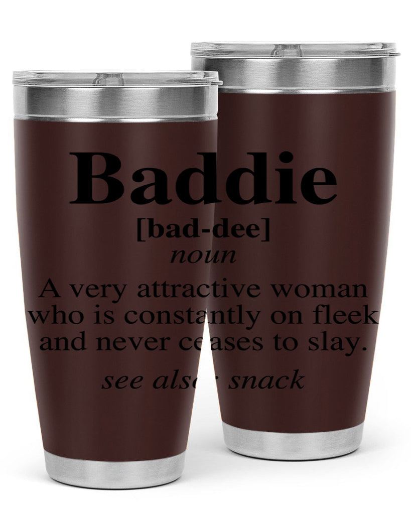 baddie definition 269#- black words phrases- Cotton Tank