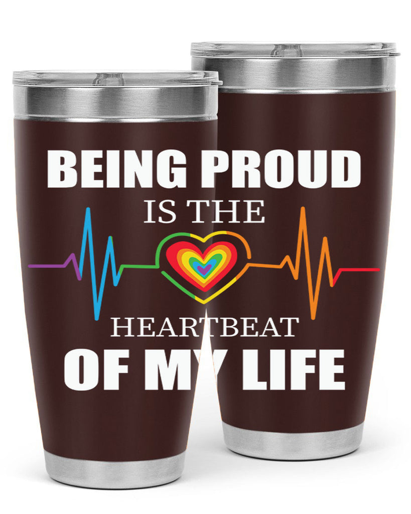 being proud is the heartbeat lgbt 158#- lgbt- Tumbler