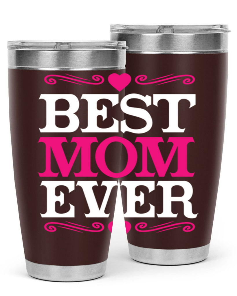 best mom ever 282#- mom- Tumbler