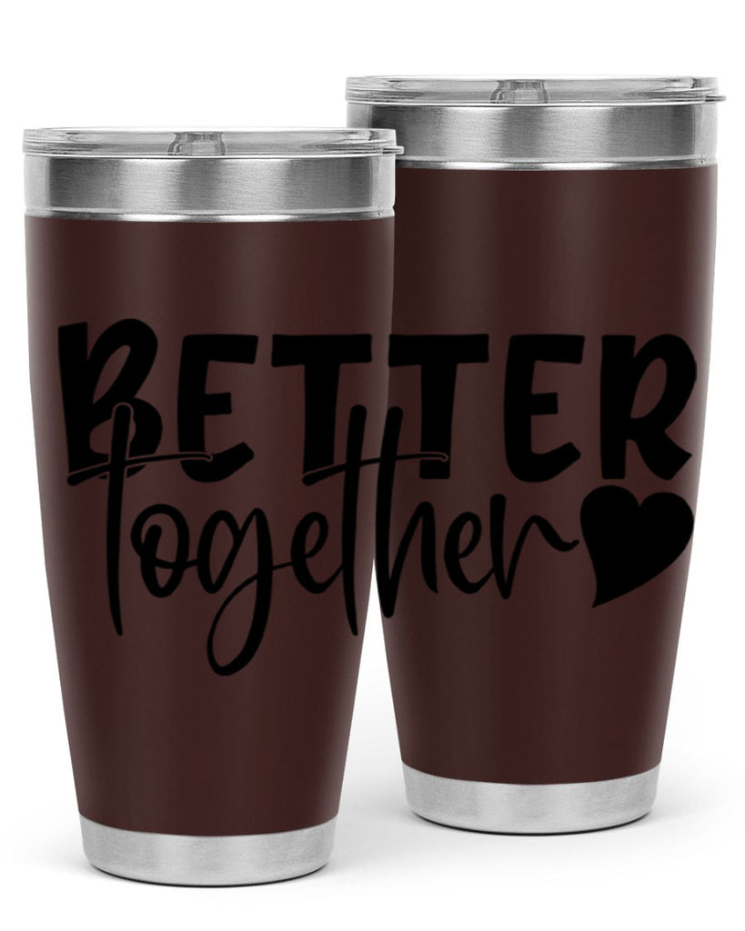 better together 2#- kitchen- Tumbler