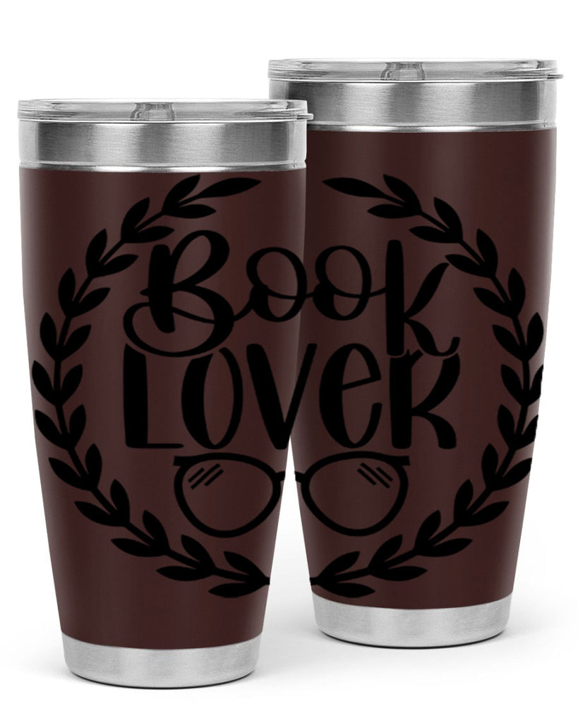 book lover 51#- reading- Tumbler