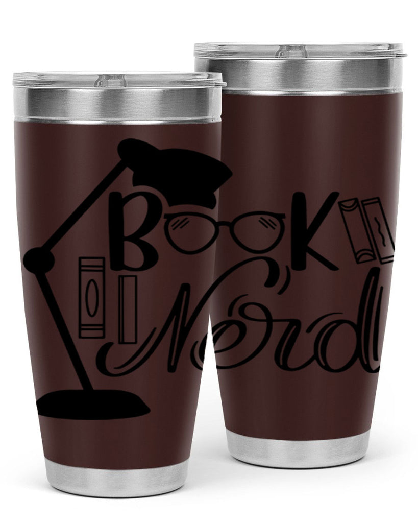 book nerd 49#- reading- Tumbler