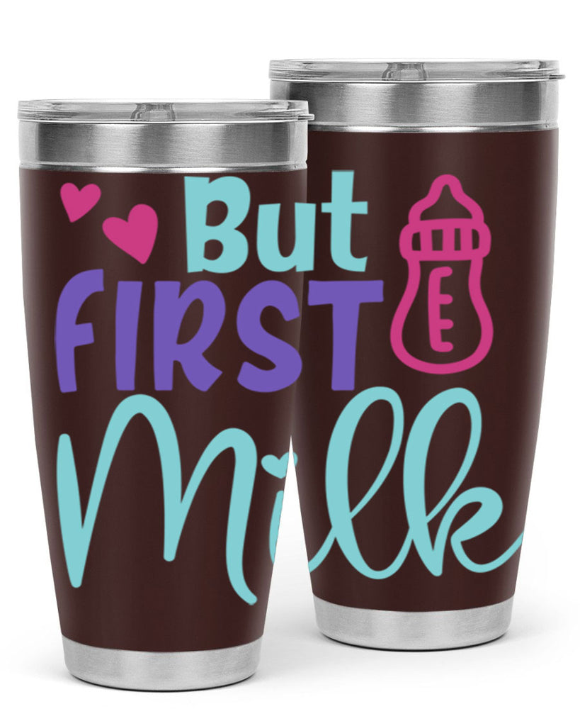 but first milk Style 274#- baby- tumbler