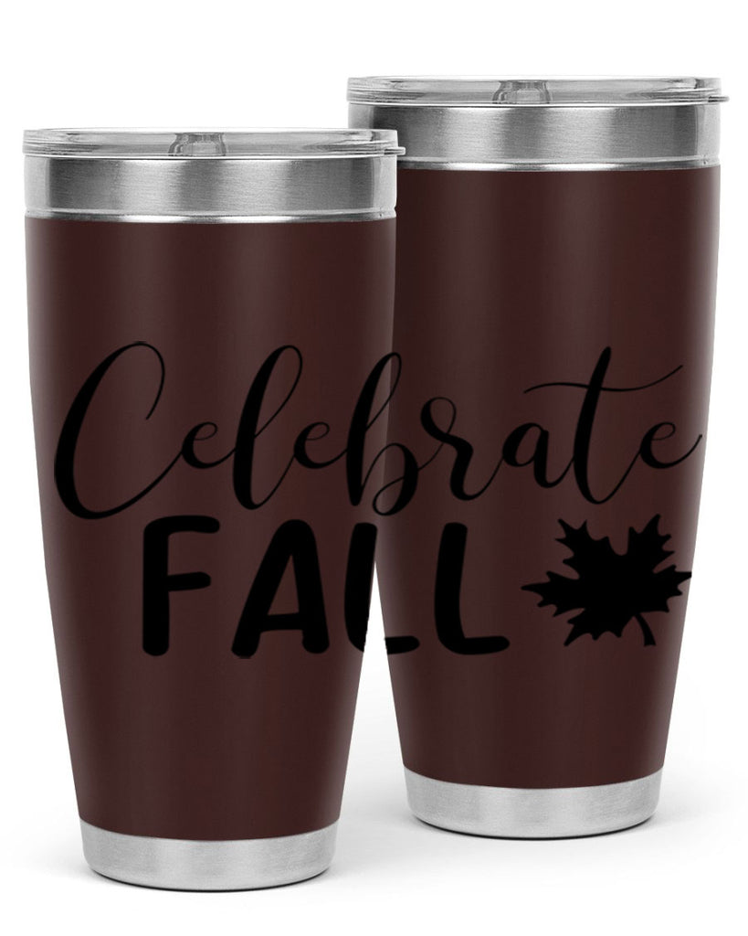 celebrate fall 56#- fall- Tumbler