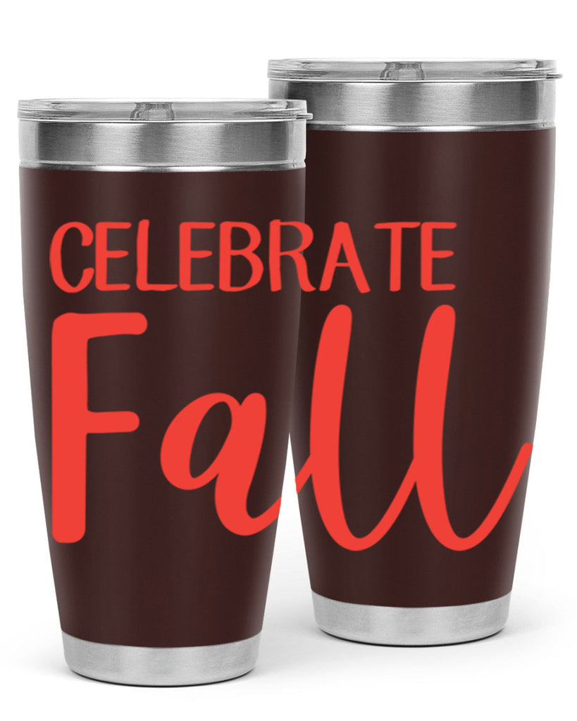 celebrate fall 57#- fall- Tumbler