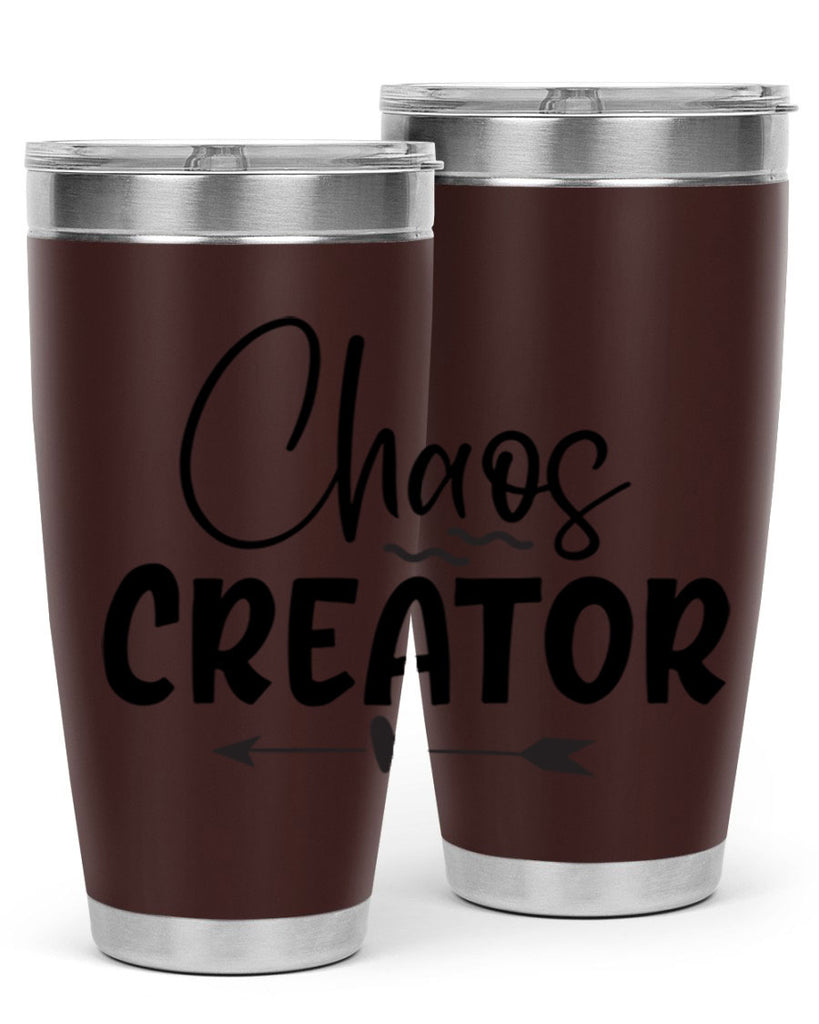 chaos creator Style 271#- baby- tumbler