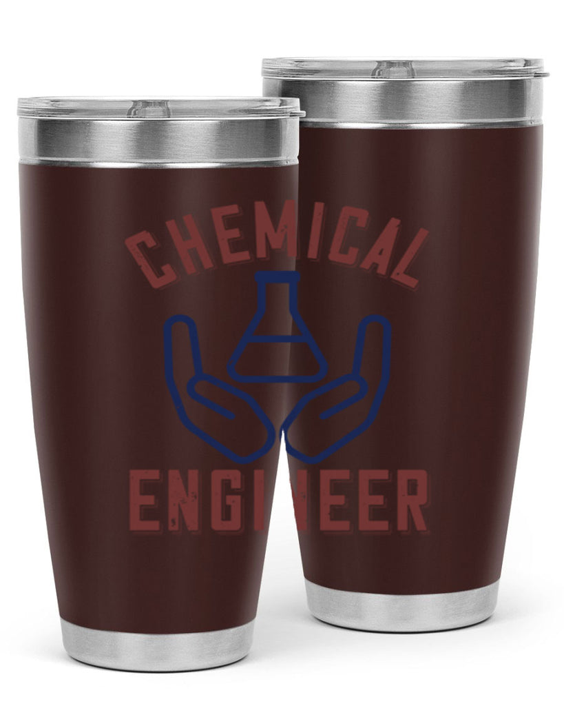 chemical engineer Style 26#- engineer- tumbler