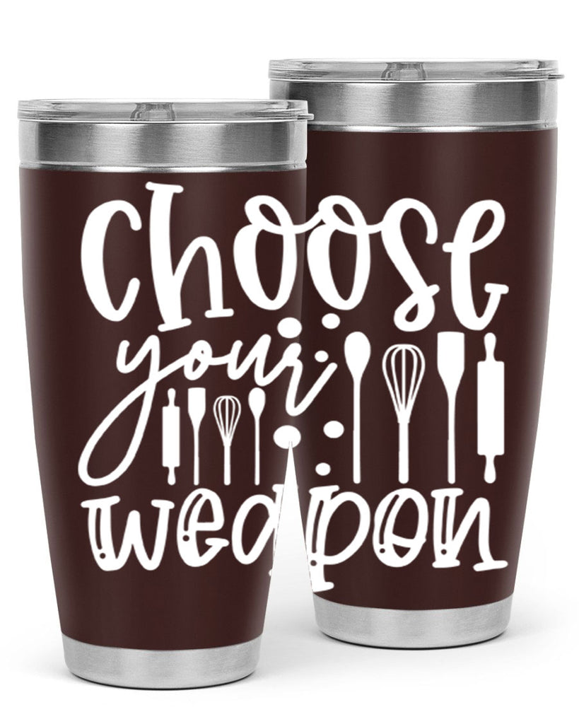 choose your wearpon 47#- kitchen- Tumbler