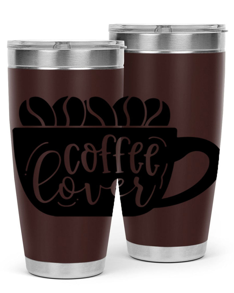 coffee lover 148#- coffee- Tumbler