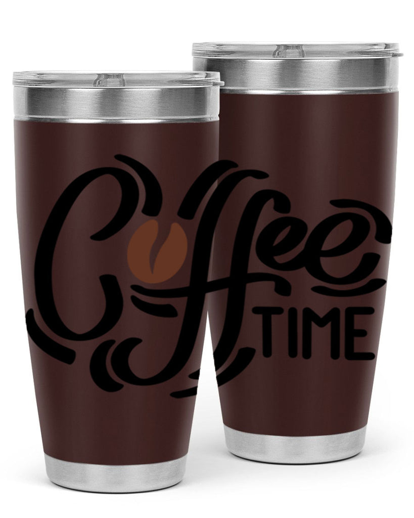 coffee time 138#- coffee- Tumbler