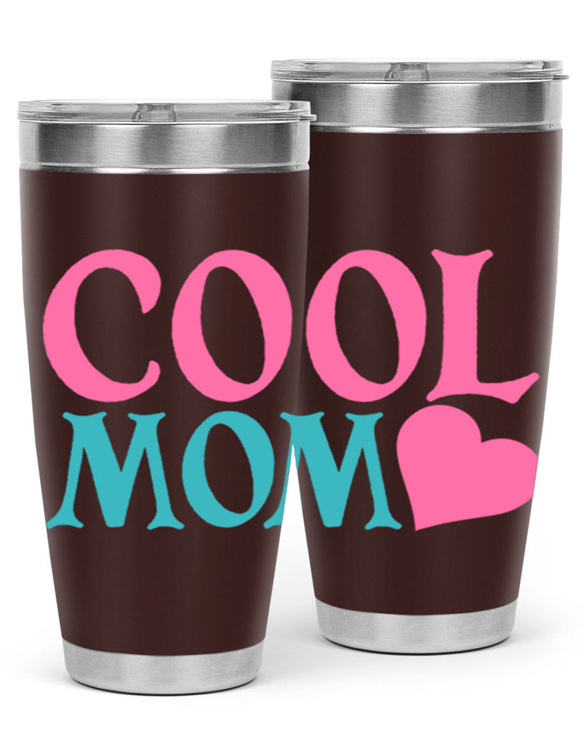 cool mom 349#- mom- Tumbler