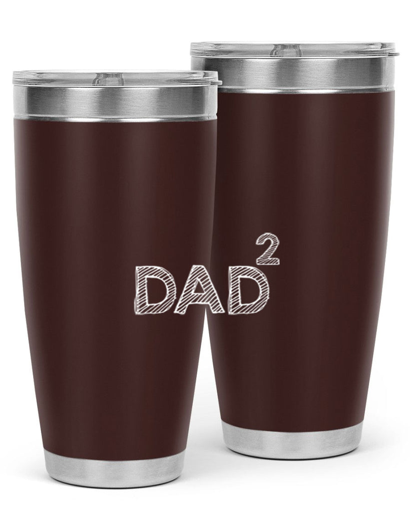 dad 32#- dad- Tumbler