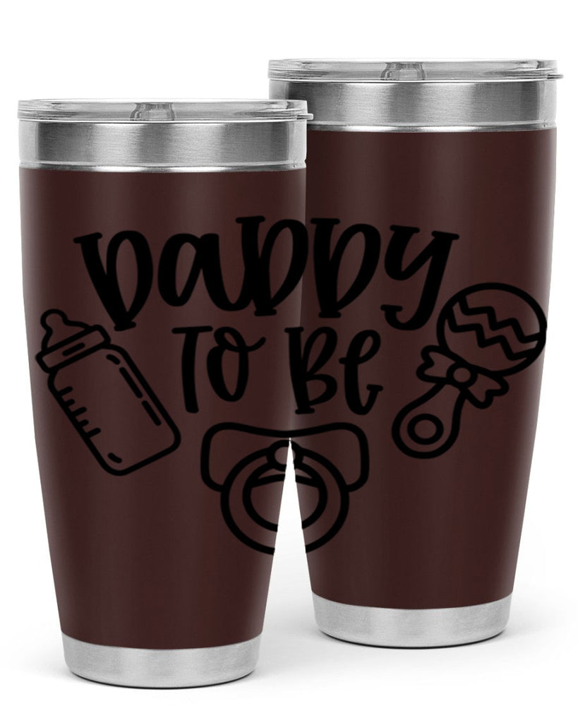 daddy to be 54#- fathers day- Tumbler