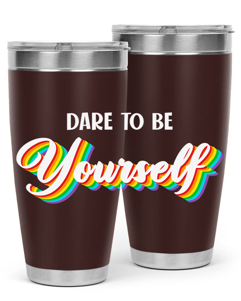 dare to be yourself cute 146#- lgbt- Tumbler